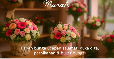 Toko Bunga Marongge